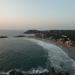 Kovalam beach in Thiruvananthapuram city