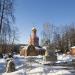 Монумент Защитникам Отечества в городе Красногорск