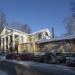 Жилой флигель усадьбы Знаменское-Губайлово в городе Красногорск