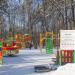 Детская игровая площадка в городе Красногорск