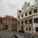 Martinitz Palace in Prague city