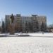 Площадь Оптиков в городе Красногорск