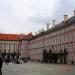 The Archives of Prague Castle in Prague city