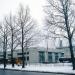 Budynki zajezdni trolejbusowej PKT in Gdynia city