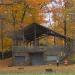 Moores Park Pavillion in Lansing, Michigan city