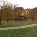 Moores Park Pavillion in Lansing, Michigan city