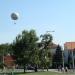 Воздушный шар Prague panoramic balloon (ru) in Praha city