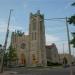 Saint Mary Catholic Cathedral in Lansing, Michigan city