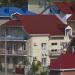 Корпус гостиницы «Ла-Манча» в городе Сочи