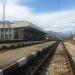 Vratsa Train Station in Vratsa city