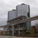 Renaissance Center Station in Detroit, Michigan city