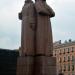 Памятник Латышским стрелкам в городе Рига