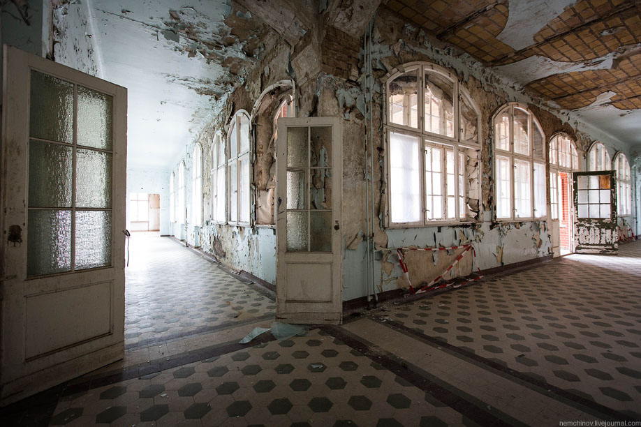 BeelitzHeilstätten (Beelitz) (Deutsch)