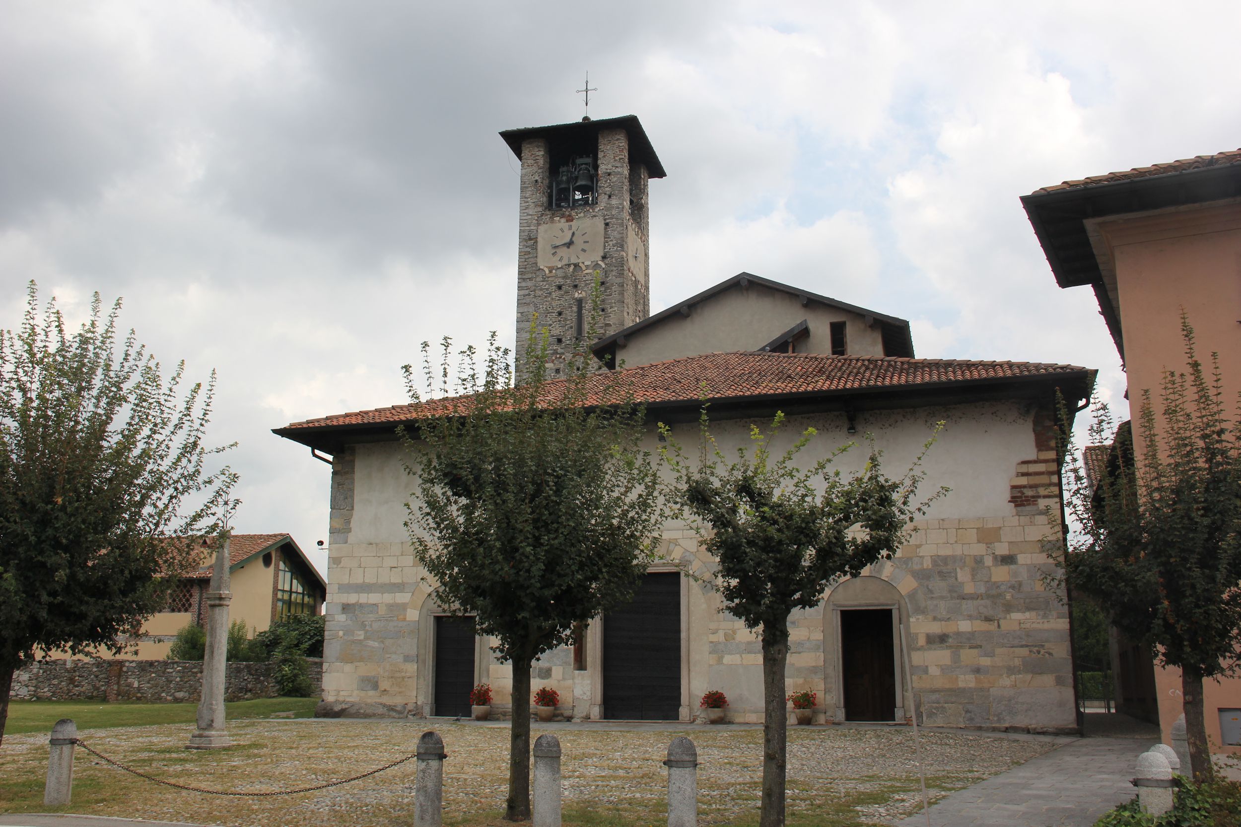 Abbazia di San Donato (Sesto Calende) Sesto Calende