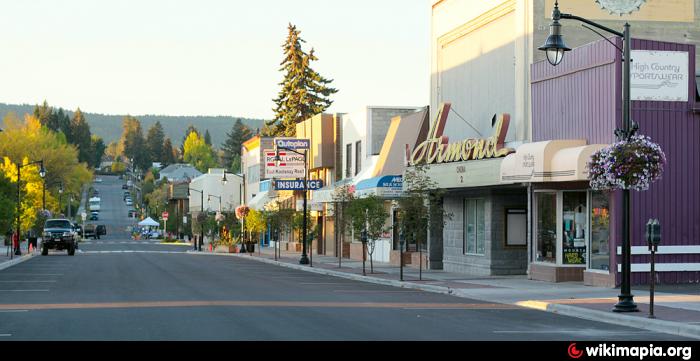 Cranbrook, British Columbia | City