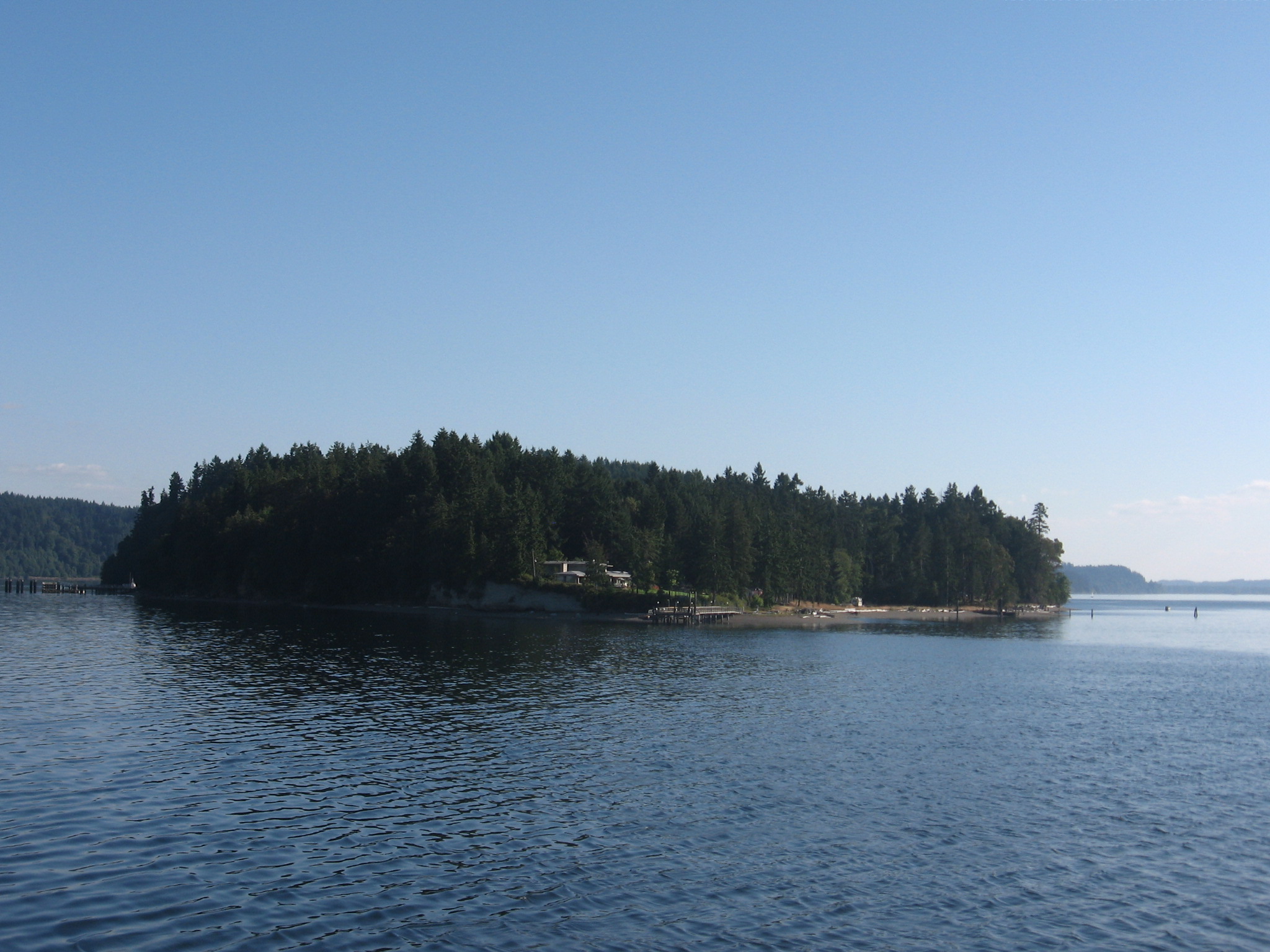 Ketron Island