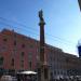 Column of the Immaculate Conception in Bologna city