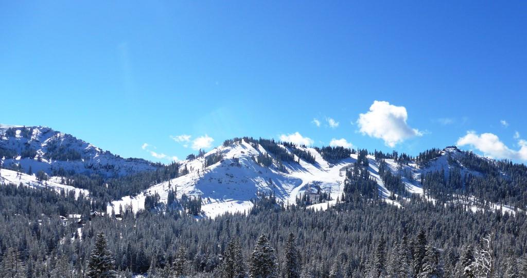 Sugar Bowl Ski Resort