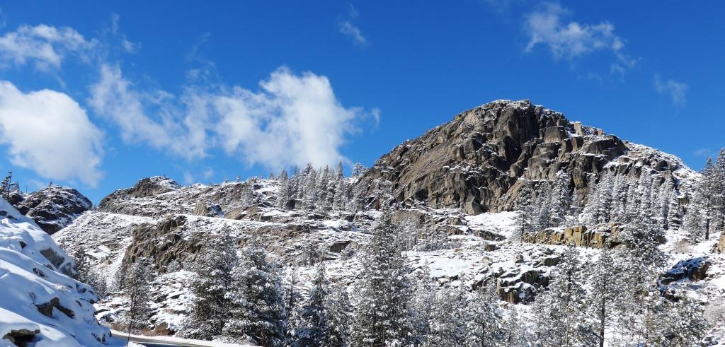 Historic Donner Pass 2192