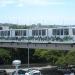 Pearlridge Monorail in Waimalu, Newtown & Pearl Ridge city