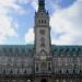 Town Hall (Rathaus) Hamburg