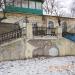 Лестница в городе Псков