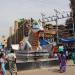 Roya-Gopuram (de) in Madurai city