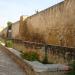 Muralla de la Calle Cairuán en la ciudad de Córdoba
