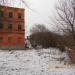 Территория дома Седельщикова в городе Псков