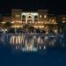 Pool in Hurghada city
