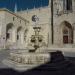 Plaza Santa Maria (de) in Burgos city