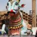 Nandhi Silai (Nandhi Sculpture) in Madurai city