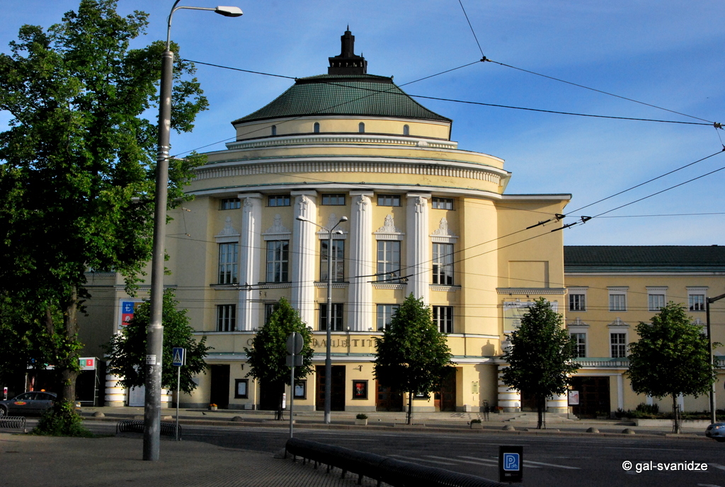Estonian National Opera - Tallinn | theatre, ballet theatre ...