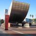 Vermont/Santa Monica Station - N Entrance -- Red Line in Los Angeles, California city