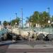 Vermont/Beverly Station -- Red Line in Los Angeles, California city