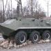 Р-145БМ «Чайка» — советская командно-штабная машина в городе Ржев