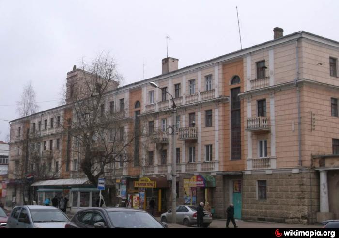 Первый ул никиты головни 2а ржев фото