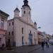 Костёл Святого Георгия в городе Ужгород