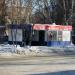 Торговый павильон в городе Берёзовский