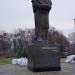 Памятник Тарасу Шевченко в городе Ужгород