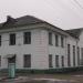 Вокзал станции Ржев-Белорусский в городе Ржев