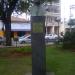 Busto do Cônego André Pieroni na Laranjal Paulista city