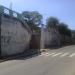 Escadaria na Laranjal Paulista city