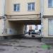 Арка в здании в городе Великий Новгород