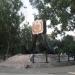 Памятник погибшим кораблям в городе Астрахань