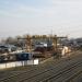 Товарный двор станции Ирбит в городе Ирбит