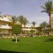 Shuttle bus stop in Hurghada city