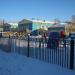 Детский сад в городе Берёзовский