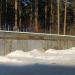 Гаражи в городе Берёзовский