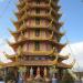 Hung Loc pagoda and temple